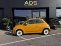 Fiat 500 Vintage 57 Jaune - thumbnail 9