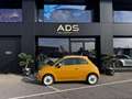 Fiat 500 Vintage 57 Jaune - thumbnail 2