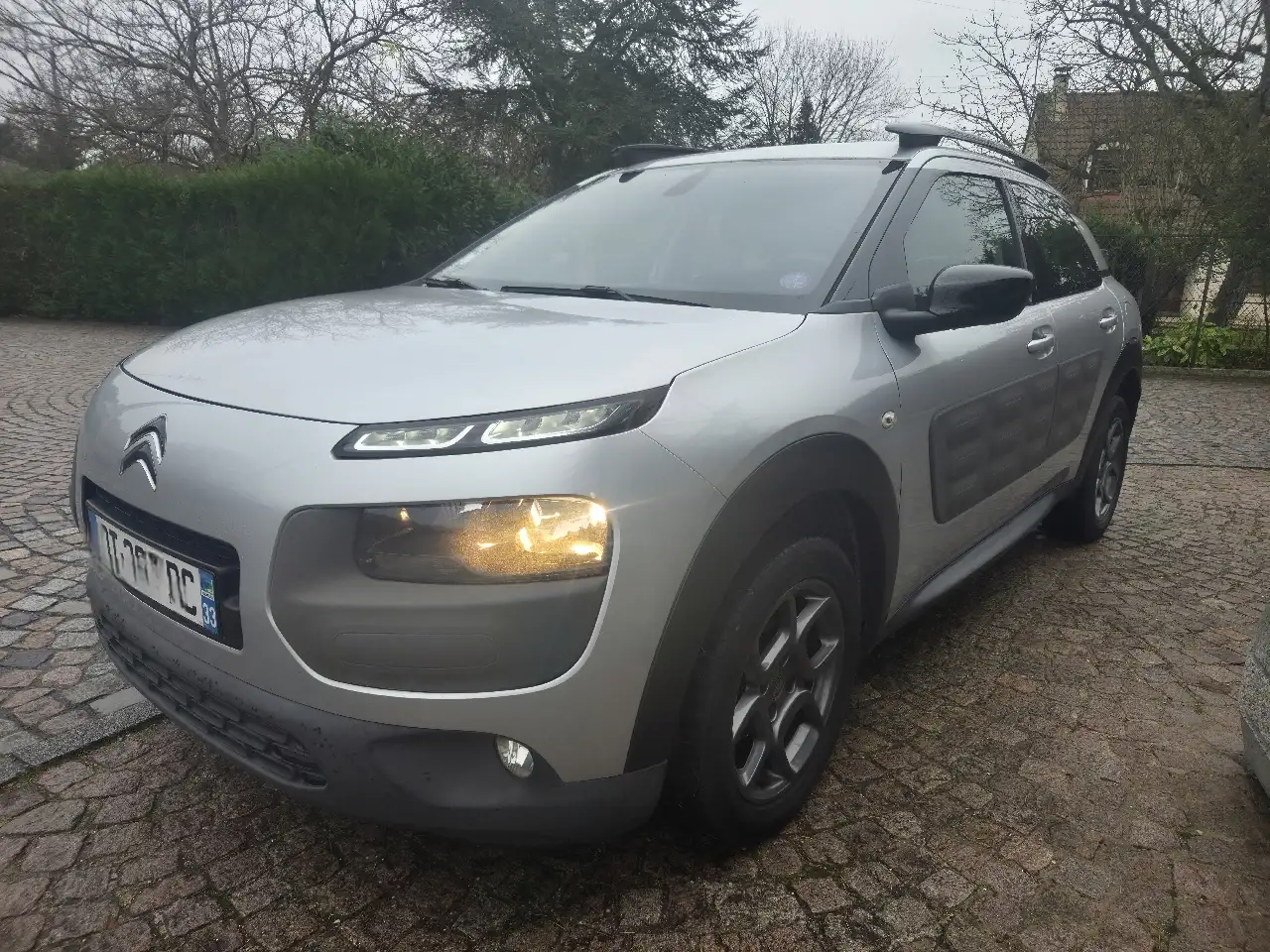 Citroen C4 Cactus VTI 82 Feel