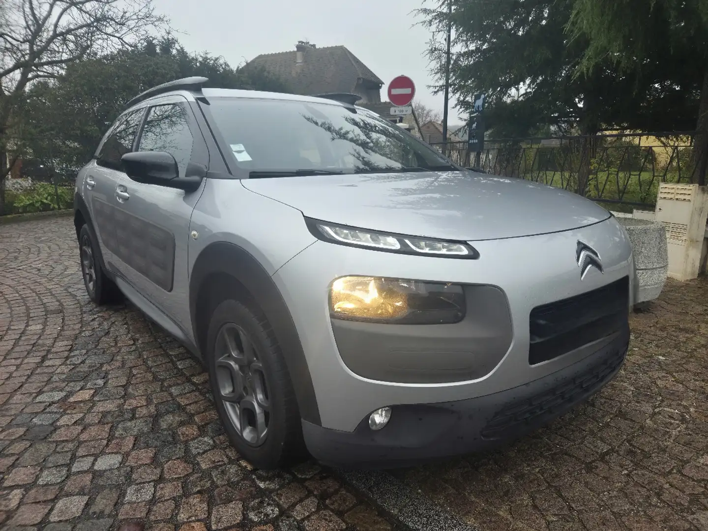 Citroen C4 Cactus C4 Cactus VTI 82 Feel - 2
