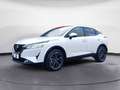 Nissan Qashqai 1.3 mhev Tekna 2wd 140cv Weiß - thumbnail 1