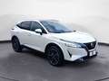 Nissan Qashqai 1.3 mhev Tekna 2wd 140cv Weiß - thumbnail 3