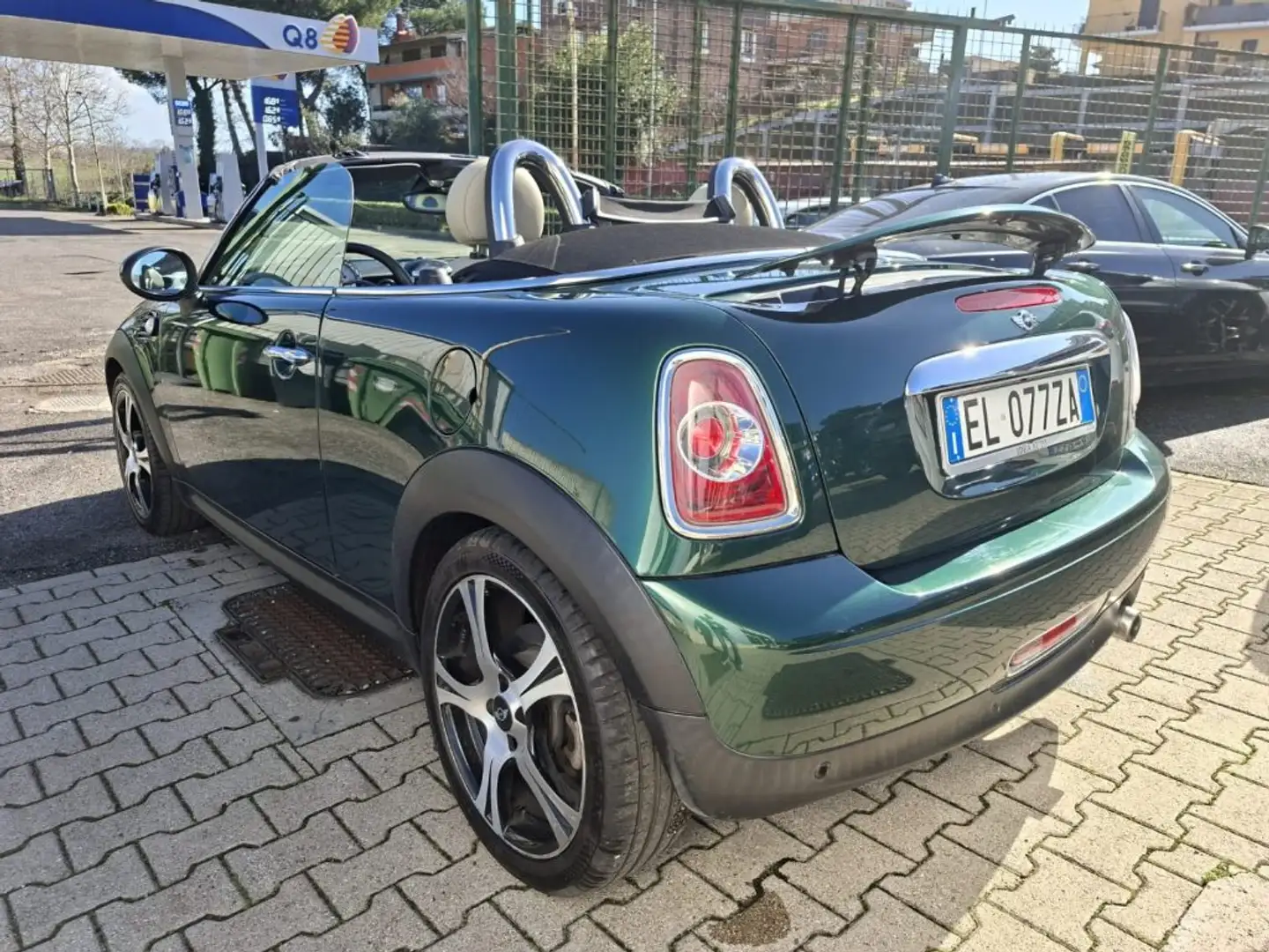 MINI Cooper Roadster Conto Vendita Verde - 2