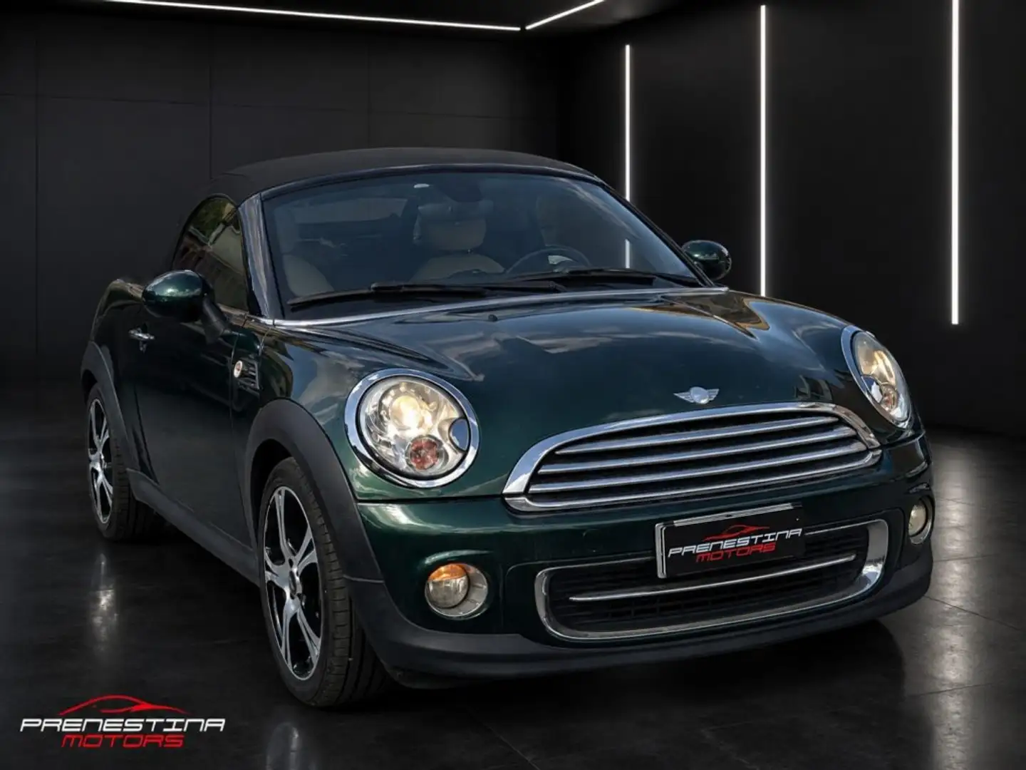 MINI Cooper Roadster Grün - 2