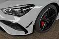 Mercedes-Benz CLA 35 AMG 4M AMG MBUX+M-LED+360°+Pano+Distronic Gris - thumbnail 3