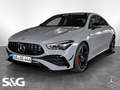 Mercedes-Benz CLA 35 AMG 4M AMG MBUX+M-LED+360°+Pano+Distronic Grau - thumbnail 1