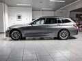 BMW 340 d Touring xDrive PANO AHK LED HUD NAVI H/K Grau - thumbnail 9