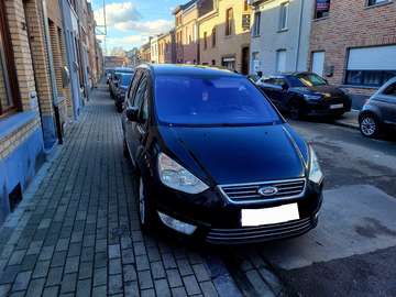 Ford Galaxy 2.0 TDCi 140 ch – Monospace 7 places