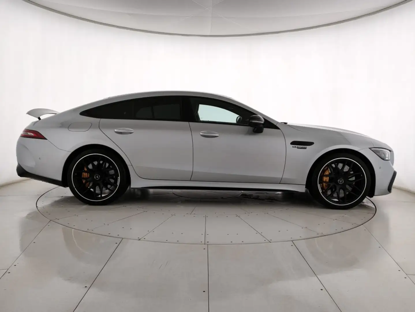 Mercedes-Benz AMG GT AMG GT Coupe 63 S E-Performance Premium Plus 4matic+ auto Gris - 2