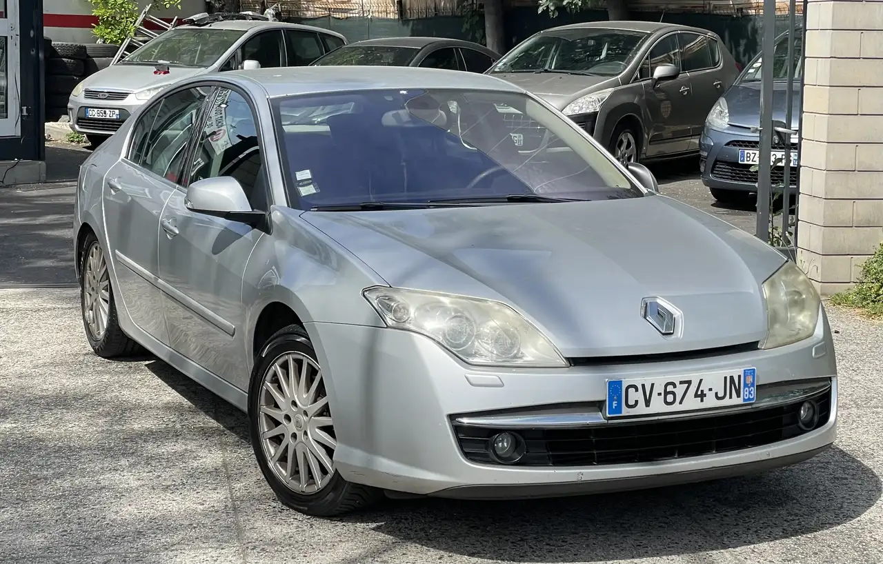 Renault Laguna 2.0 dCi 150 Initiale