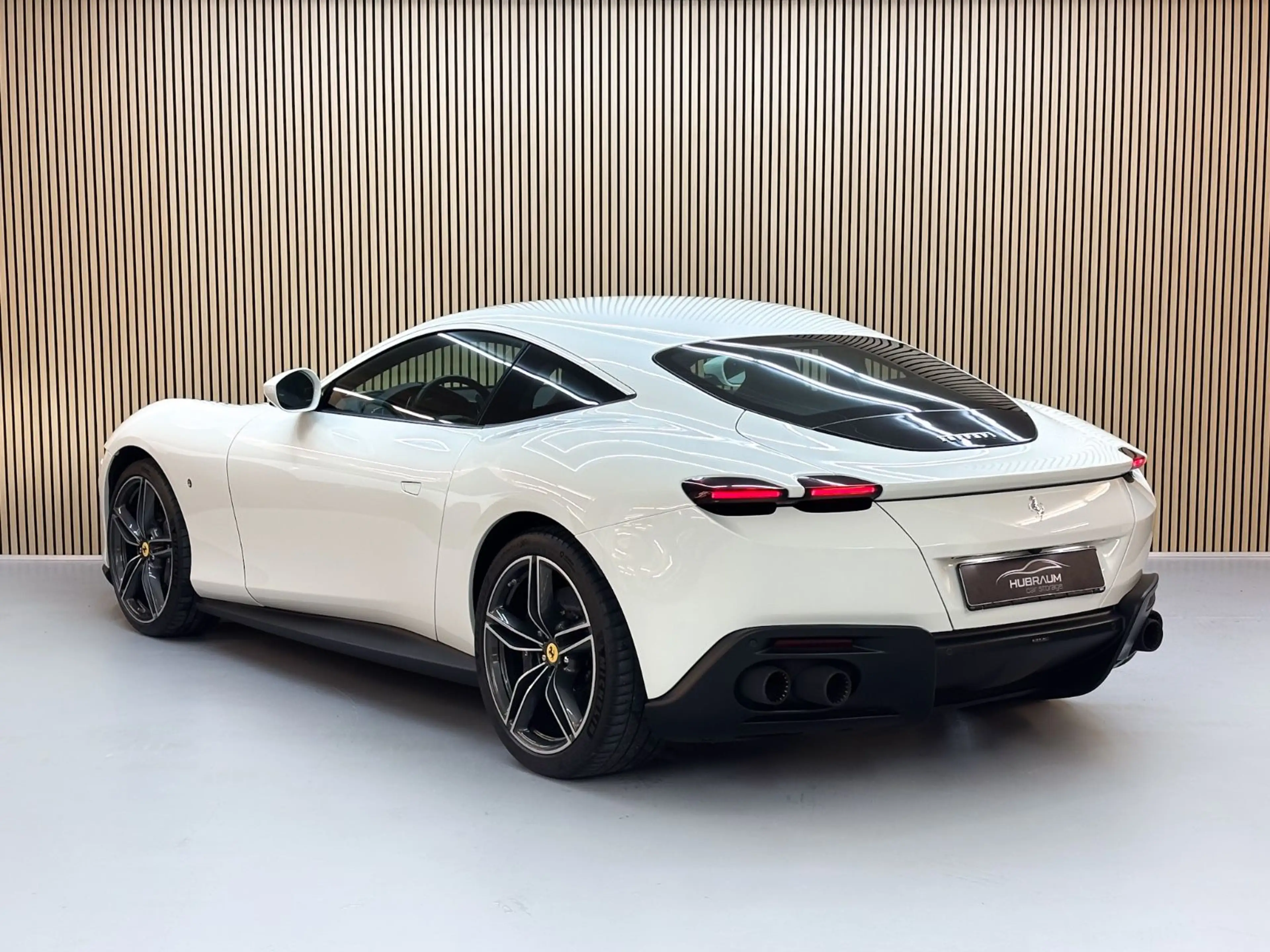 Ferrari Roma 3.9 T V8 DCT — photo 6