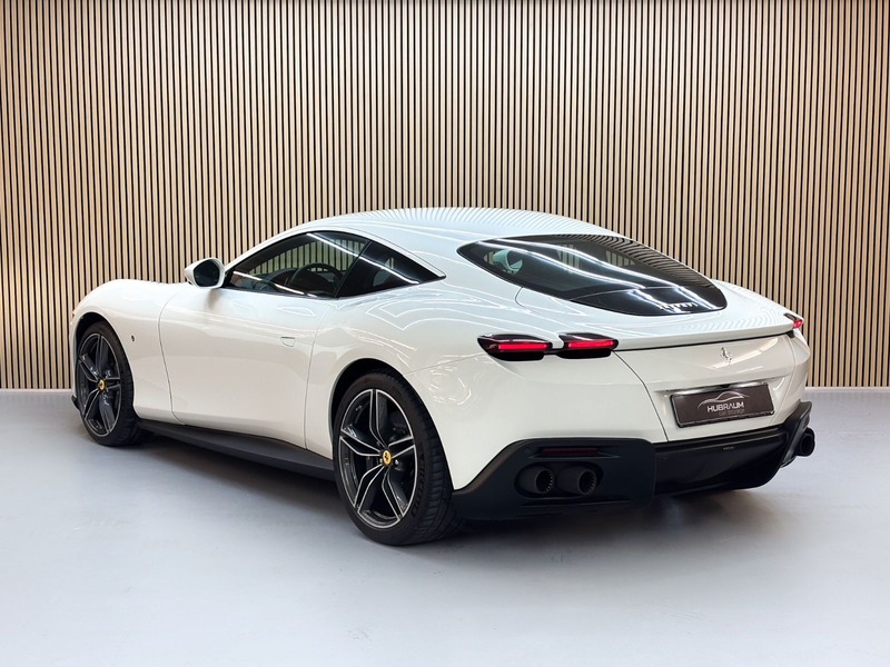 Ferrari Roma 3.9 T V8 DCT — photo 6