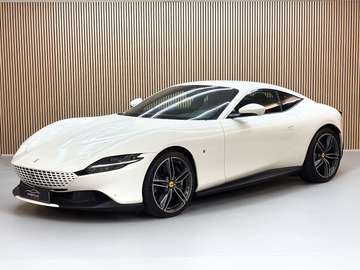 3.9 T V8 DCT