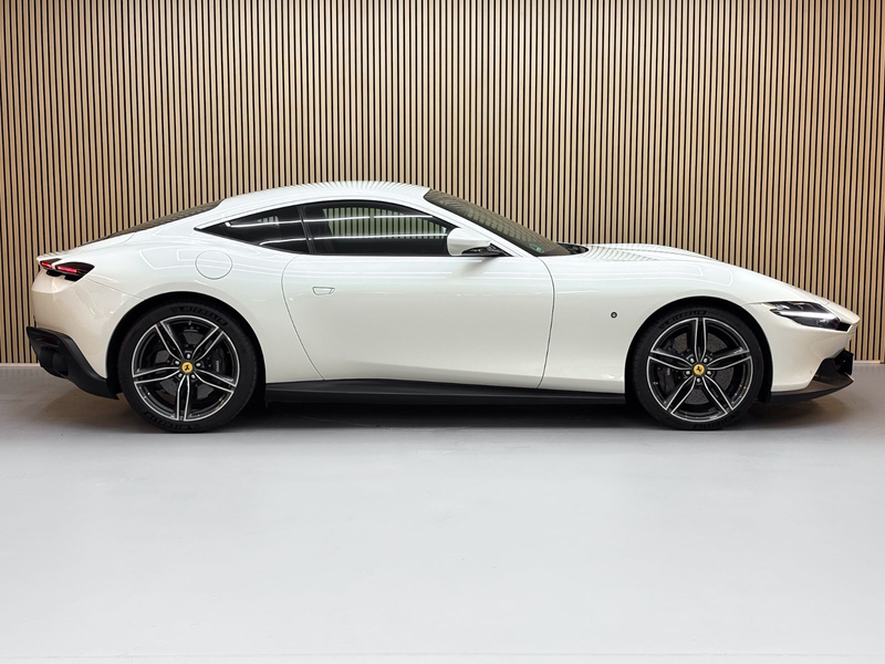 Ferrari Roma 3.9 T V8 DCT — photo 4