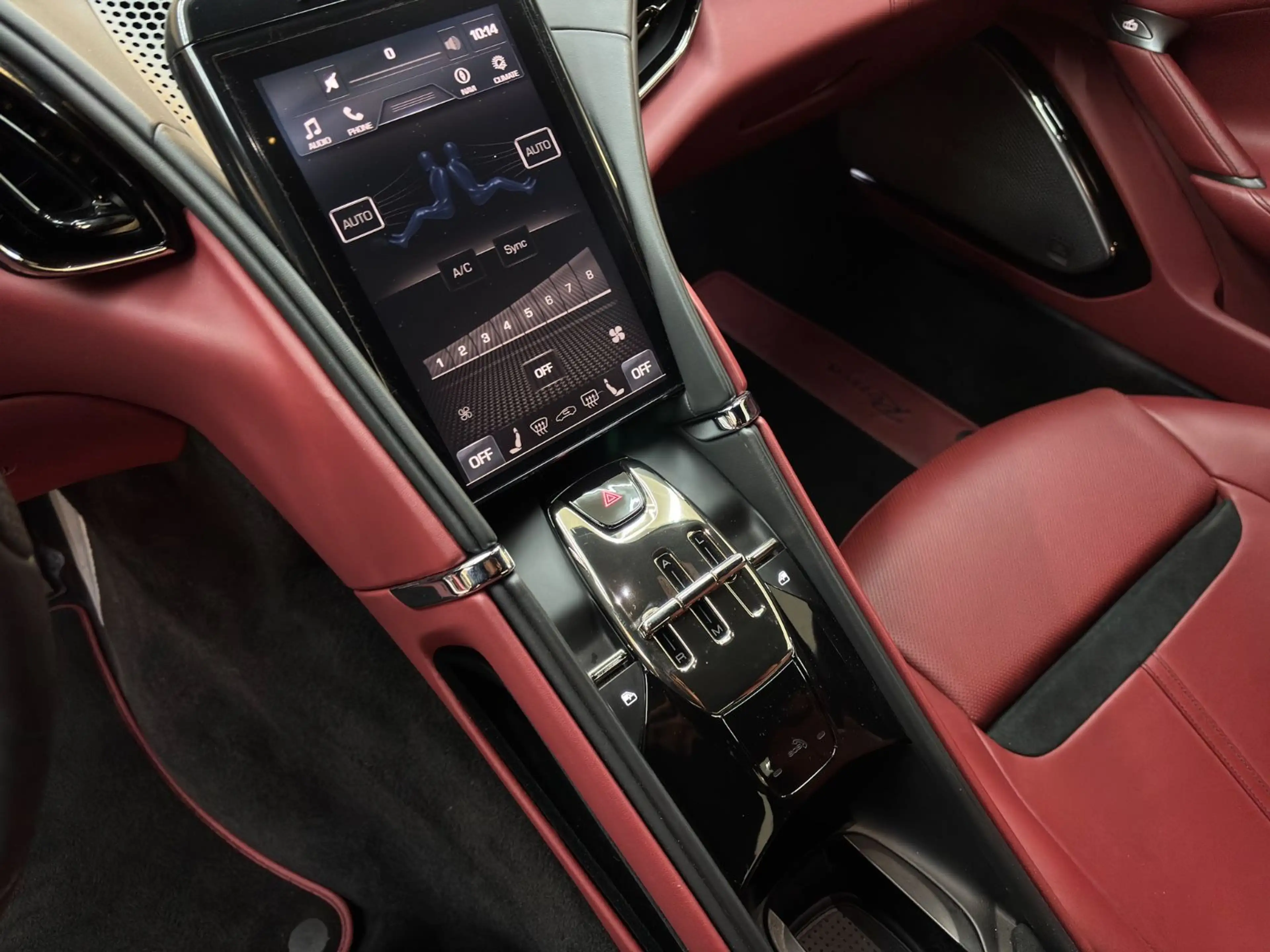 Ferrari Roma 3.9 T V8 DCT — photo 10