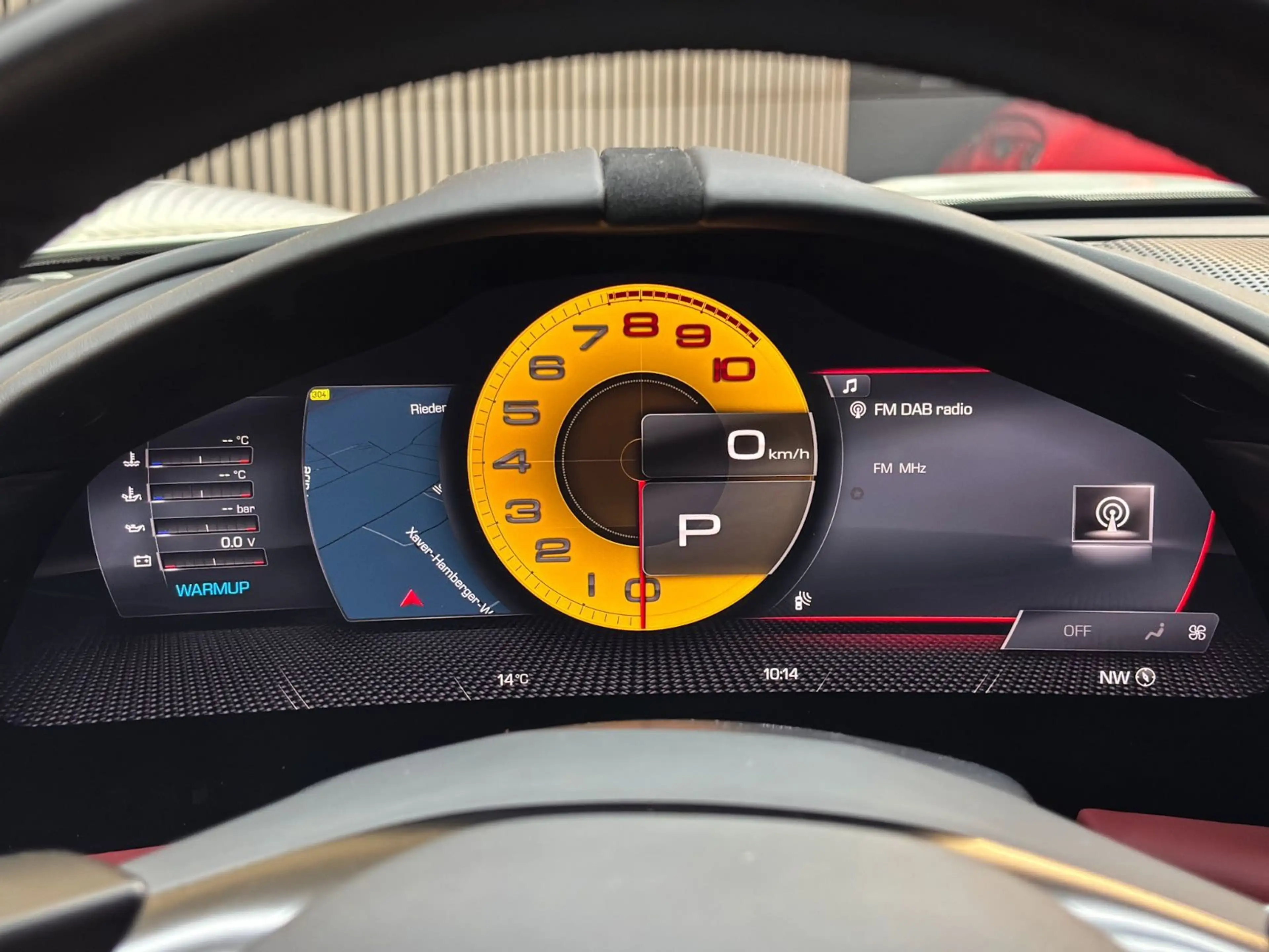 Ferrari Roma 3.9 T V8 DCT — photo 12