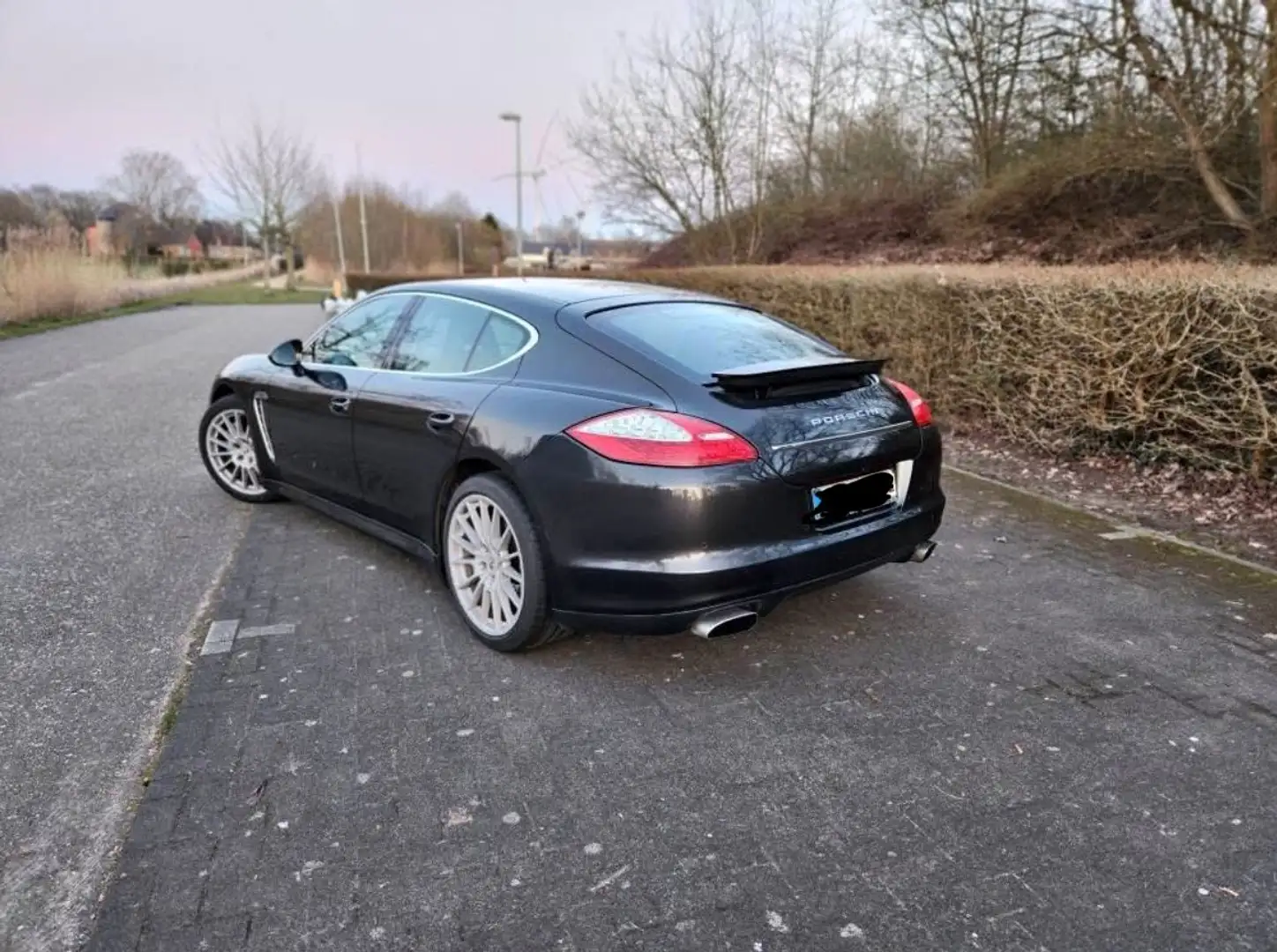 Porsche Panamera Diesel - 2