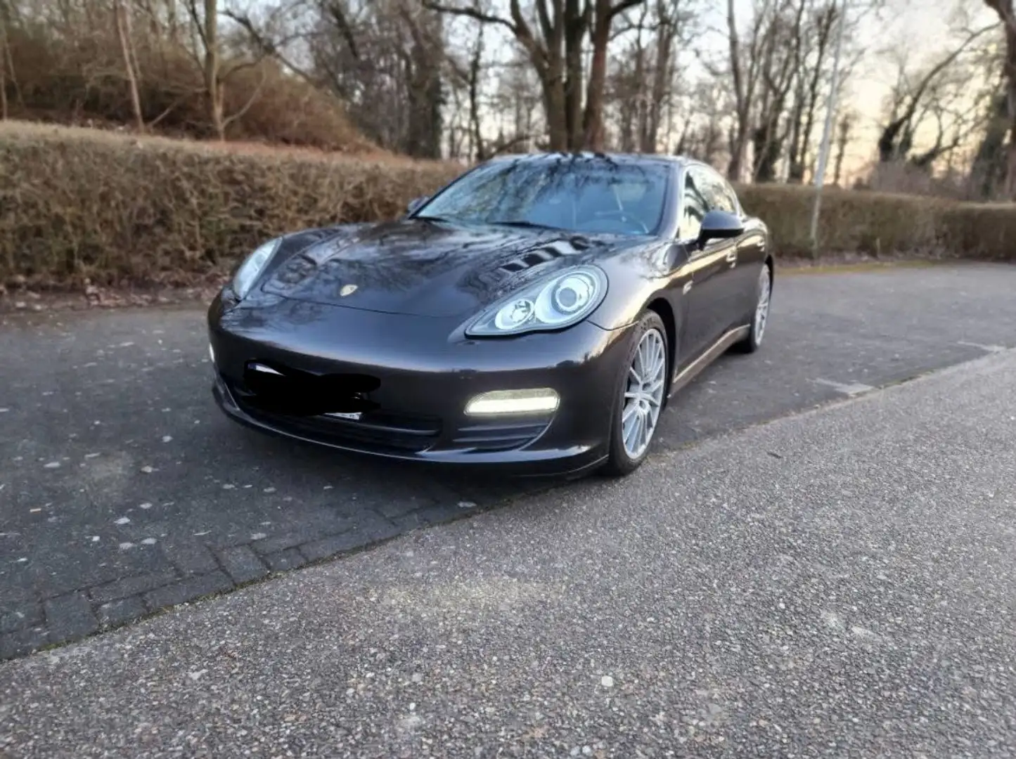 Porsche Panamera Diesel - 1