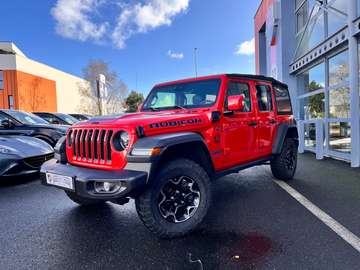 UNLIMITED 2.0 T 380CH 4XE RUBICON ROCK-TRAC