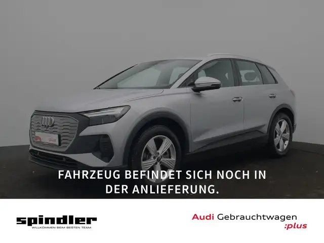 Audi Q4 e-tron 40 / Sonos, Standklima, Navi+, WP, AHK