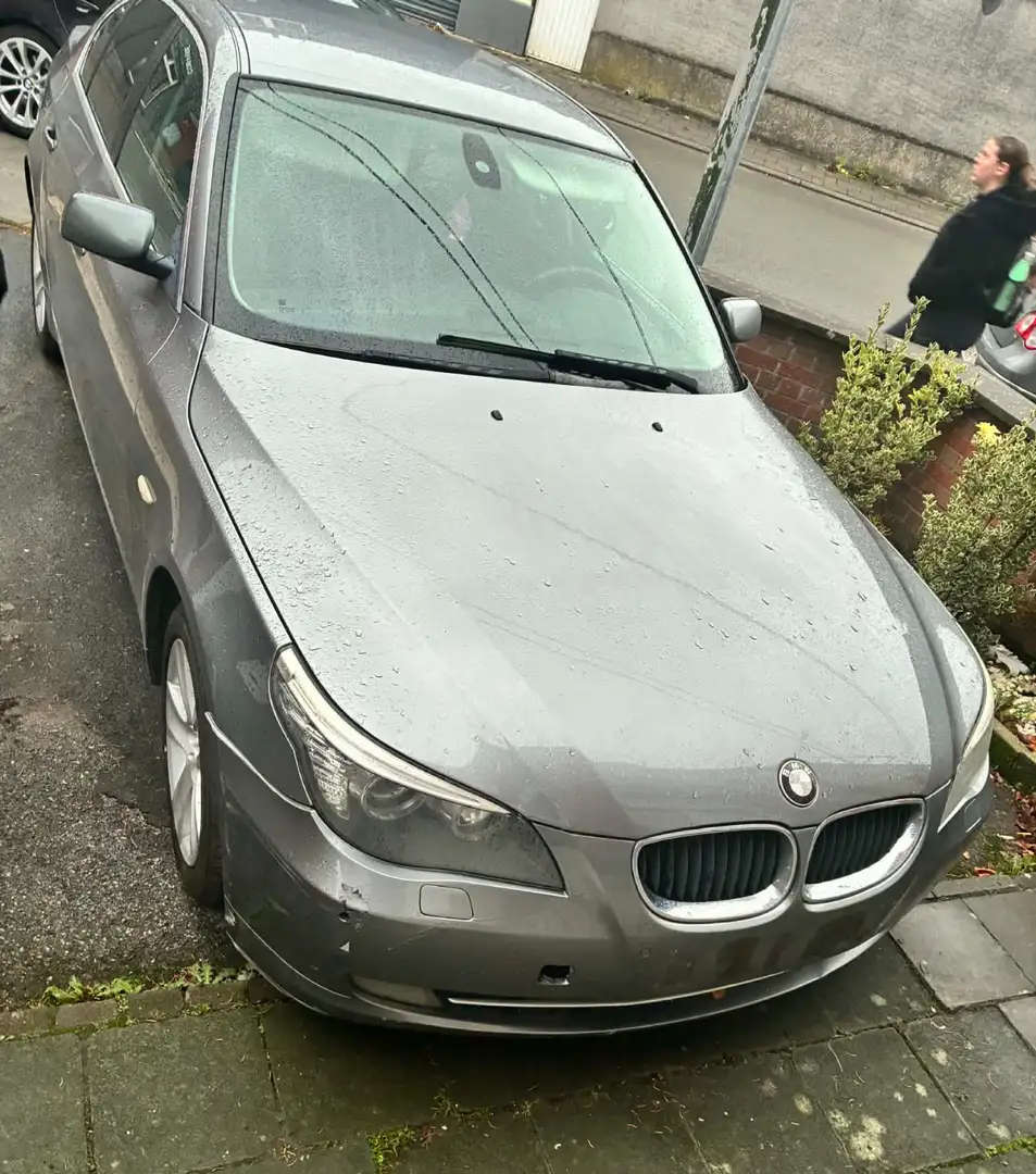 BMW 520 d euro 5 - 2