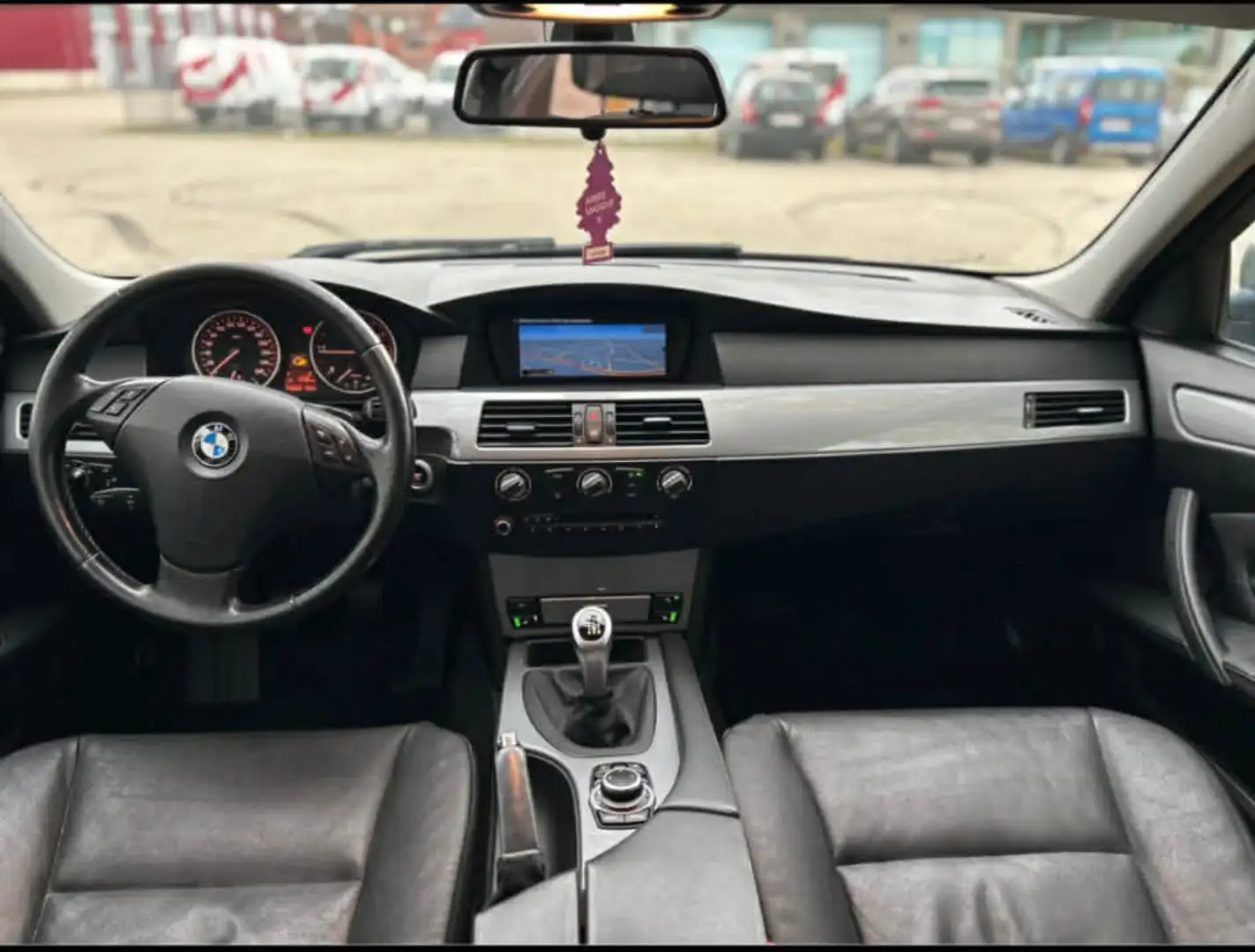 BMW 520 d euro 5 - 1