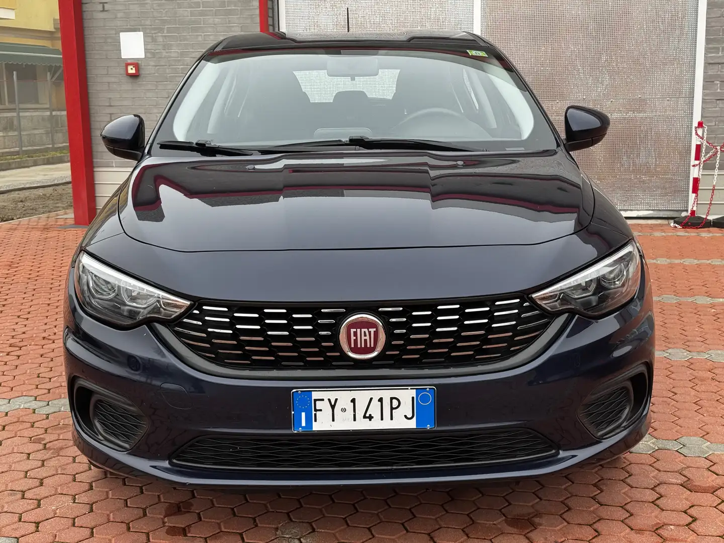 Fiat Tipo Tipo 5p 1.3 mjt Business s Blu/Azzurro - 2