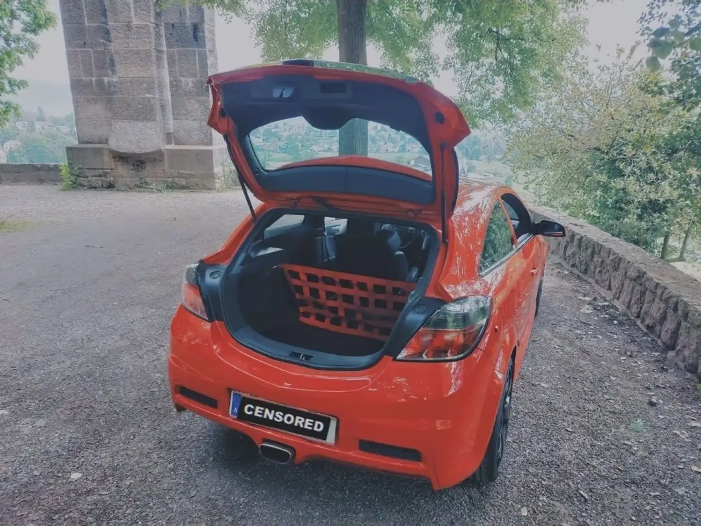 Opel Astra 2,0 Turbo OPC - 2