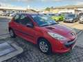Peugeot 206 TÜV NEU/ wenig KM/ Allwetterreifen/ Scheckheft Rot - thumbnail 3