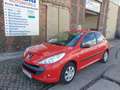 Peugeot 206 TÜV NEU/ wenig KM/ Allwetterreifen/ Scheckheft Rot - thumbnail 1