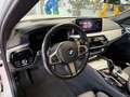 BMW 530 d Limo M-Sport  M5 Umbau Laser Headup AHK 20 Weiß - thumbnail 11