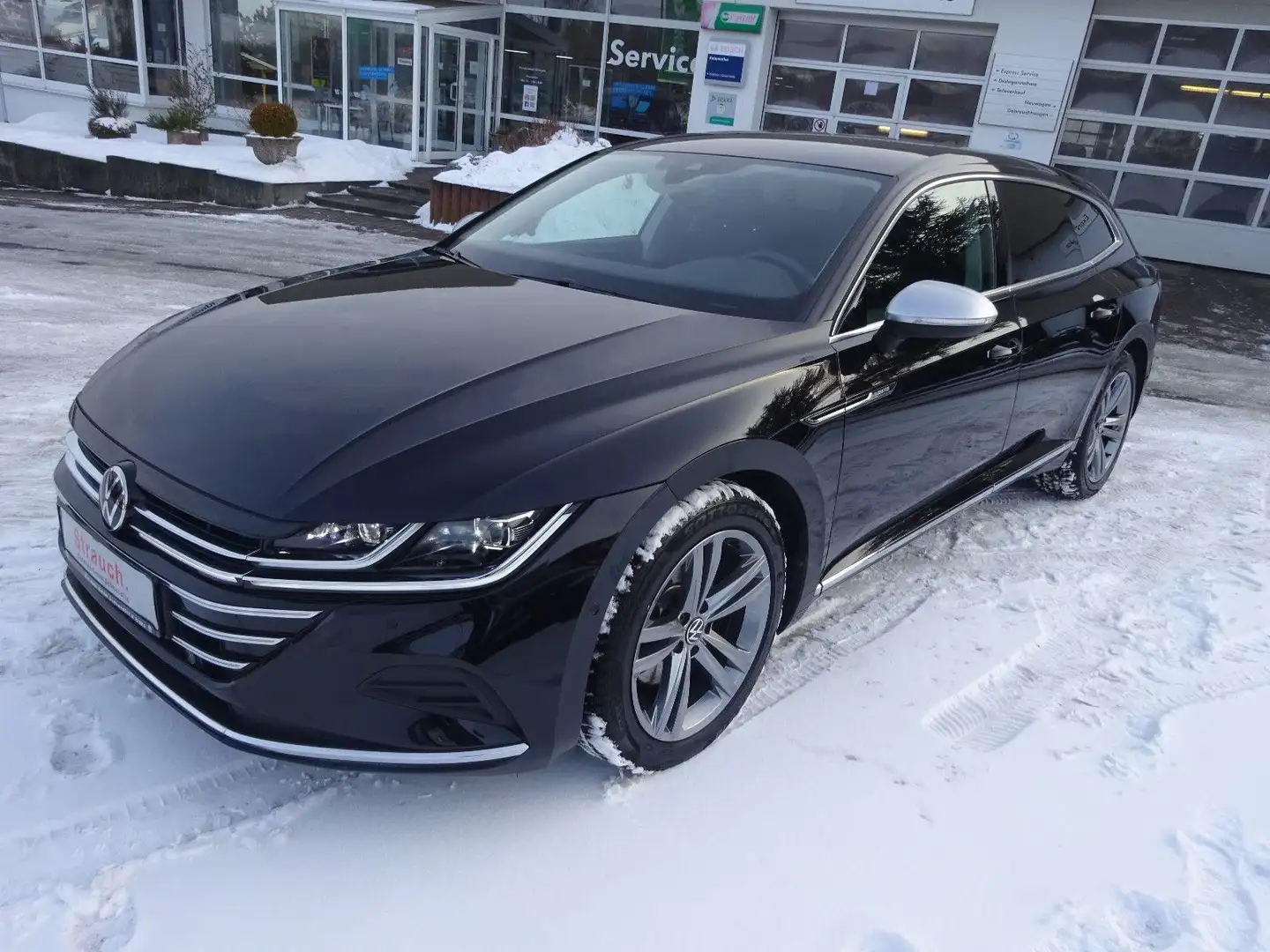Volkswagen Arteon Shooting Brake Elegance 4Motion Noir - 1