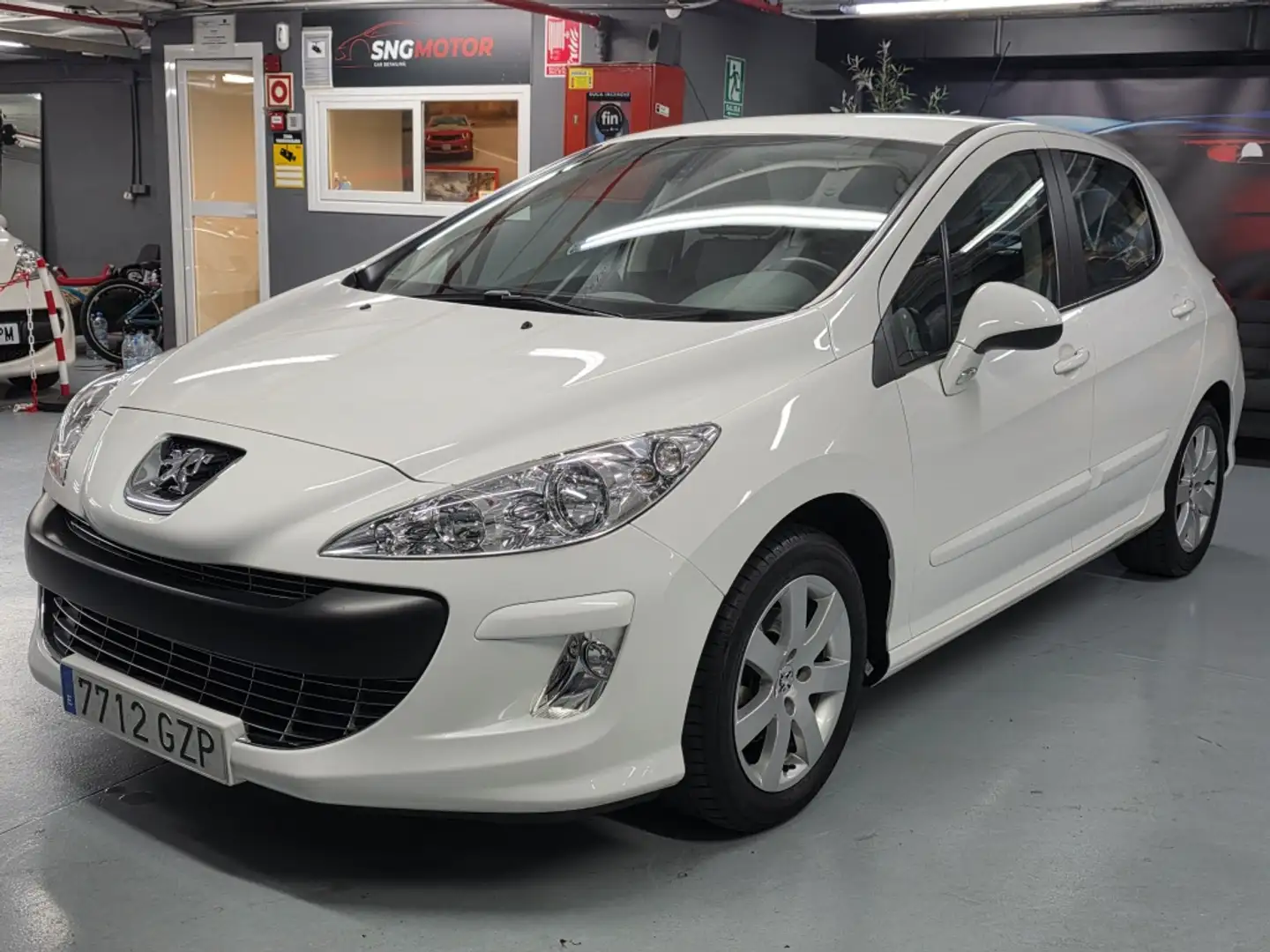 Peugeot 308 1.4 VTi Access - 1