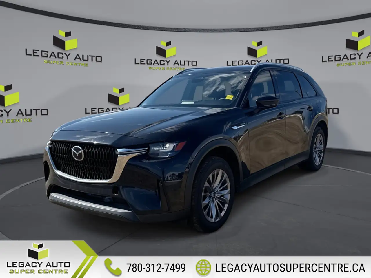 2025 Mazda CX-90 MHEV
