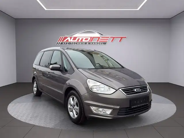 Ford Galaxy Trend
