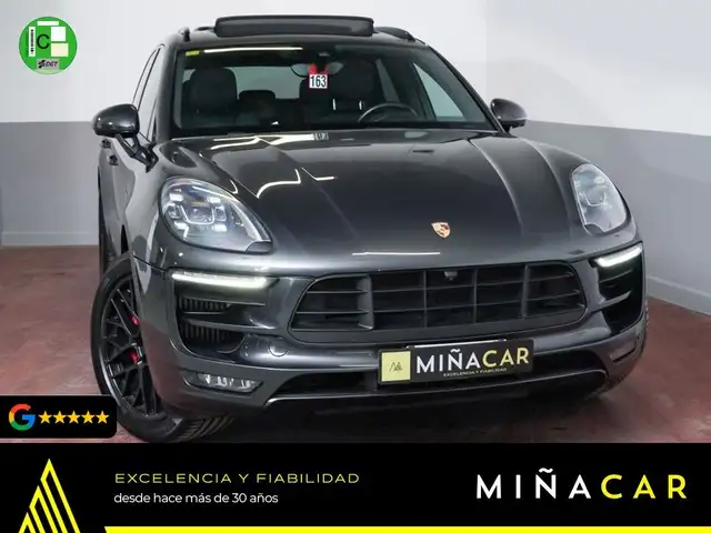 Porsche Macan GTS Aut.