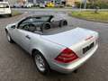 Mercedes-Benz SLK 200 Roadster R170 *nur 99 TKM*2.Hand*HU a.W. neu*Leder Plateado - thumbnail 6