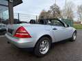 Mercedes-Benz SLK 200 Roadster R170 *nur 99 TKM*2.Hand*HU a.W. neu*Leder Plateado - thumbnail 7