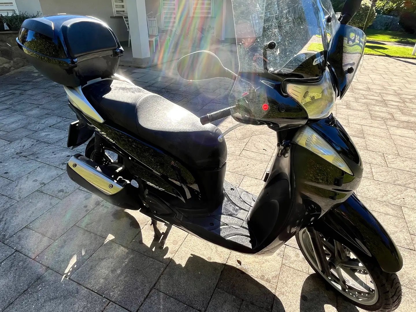 Honda SH 300 Nero - 2