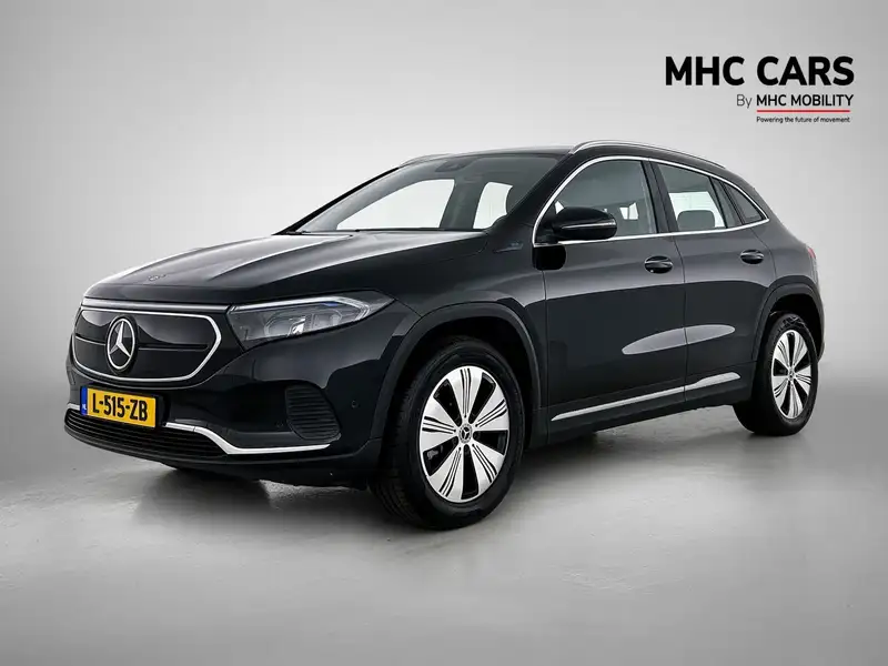 MERCEDES-BENZ Eqa
