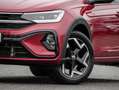 Volkswagen Taigo R-Line 1.5 TSI DSG IQ.Light Navi AHK TravelAss. Rot - thumbnail 5