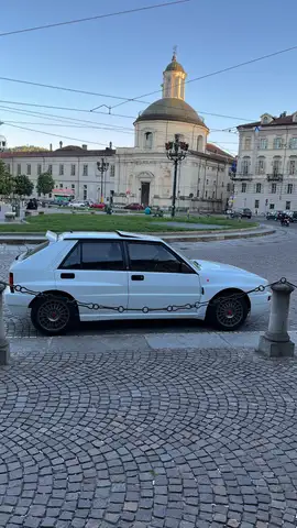 Lancia Delta