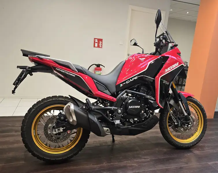 Moto Morini X-Cape - foto 3