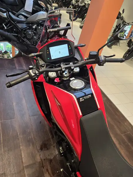 Moto Morini X-Cape - foto 7