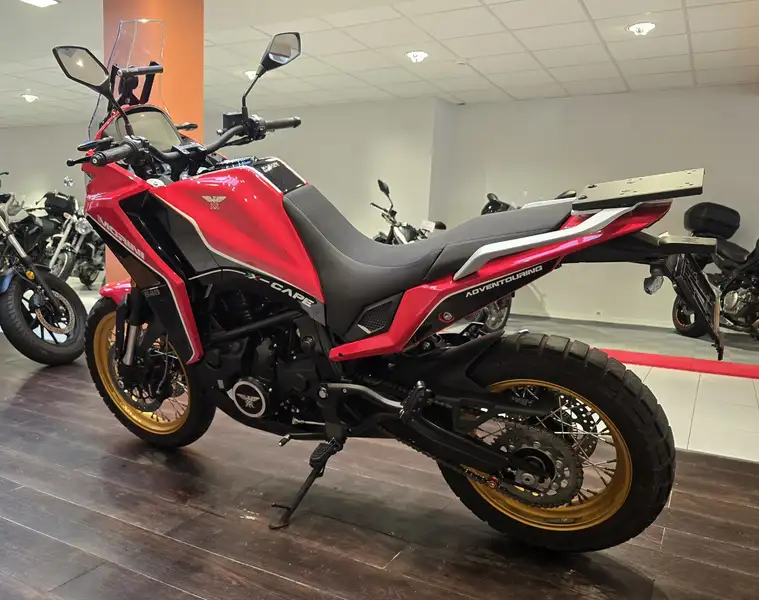 Moto Morini X-Cape - foto 5
