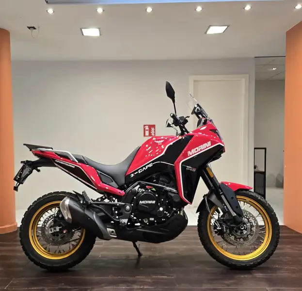 Moto Morini X-Cape