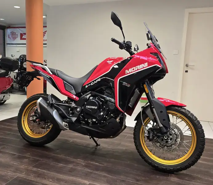 Moto Morini X-Cape - foto 2