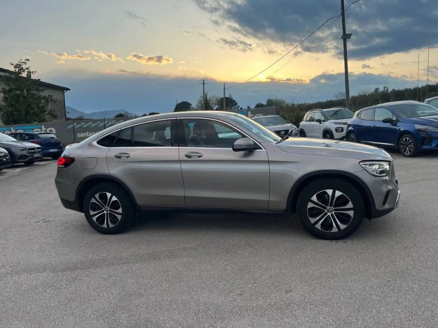 Mercedes-Benz GLC 220 d 4Matic Coupé Premium - 2