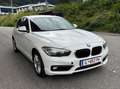 BMW 116 116d AdvantageAdvantage Weiß - thumbnail 2
