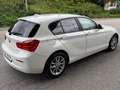 BMW 116 116d AdvantageAdvantage Weiß - thumbnail 3